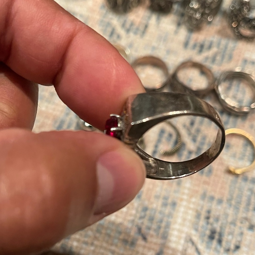 Starling silver ring - Picture 4 of 4